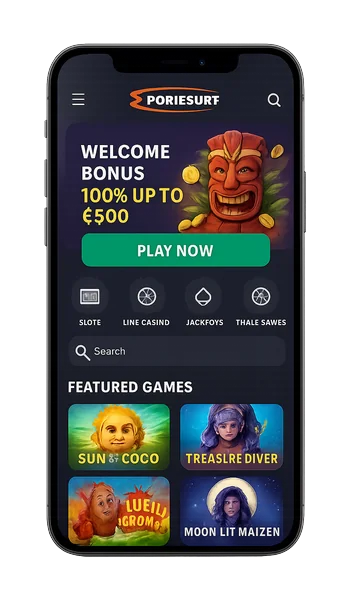 Pokiesurf Casino App