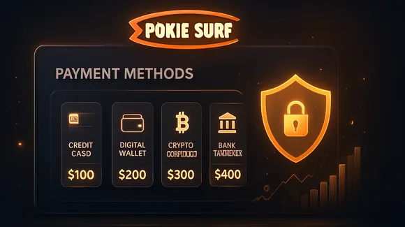 Pokiesurf Casino First Deposit Bonus