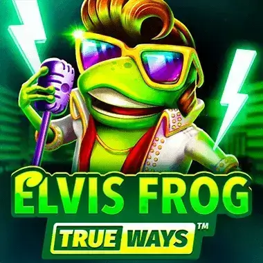 Play Elvis Frog TRUEWAYS Pokiesurf casino